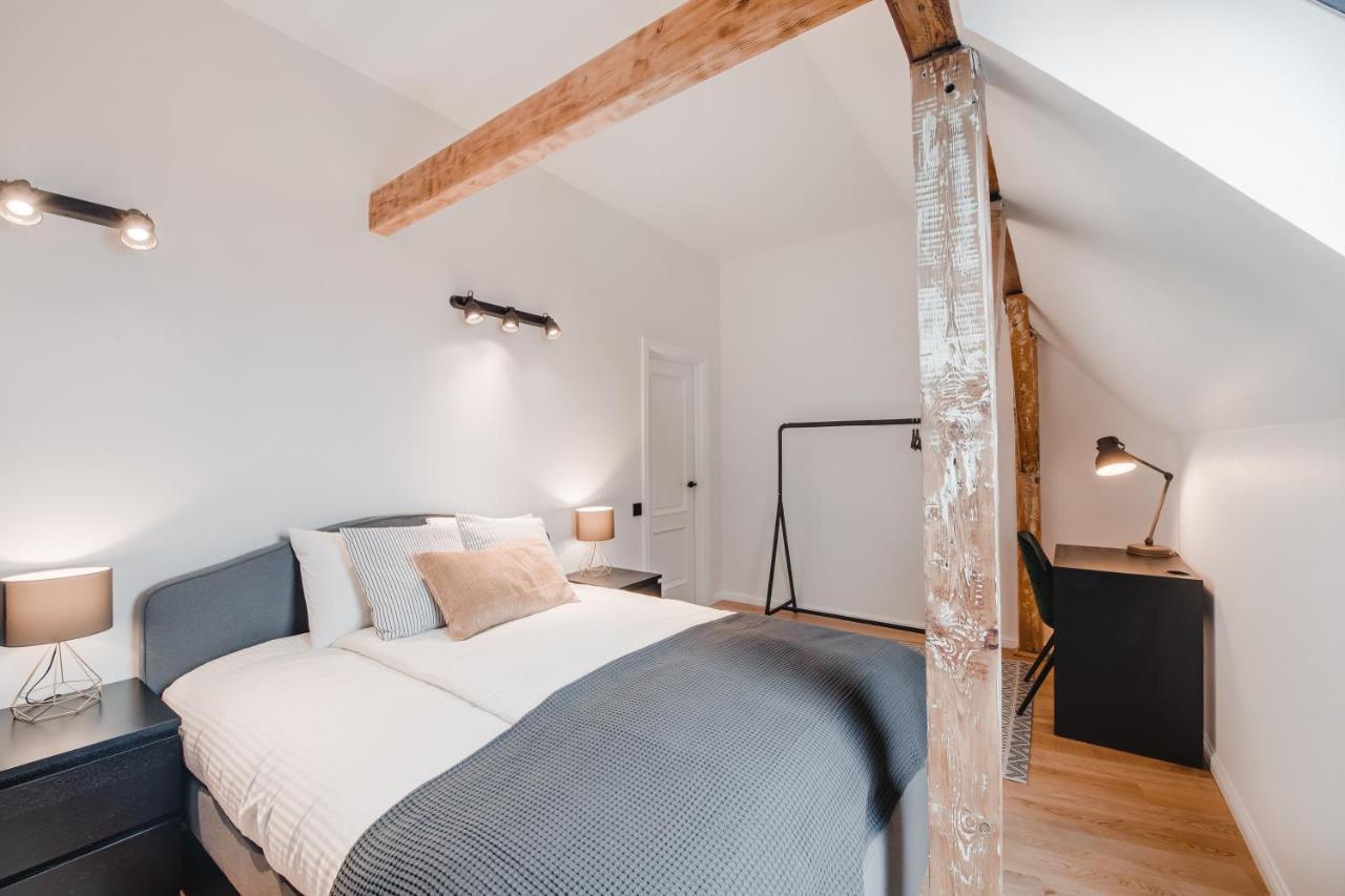 Big Design Apt - Sleeps 12 - Best Location リガ エクステリア 写真
